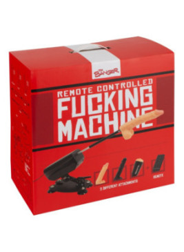 RC Fucking Machine